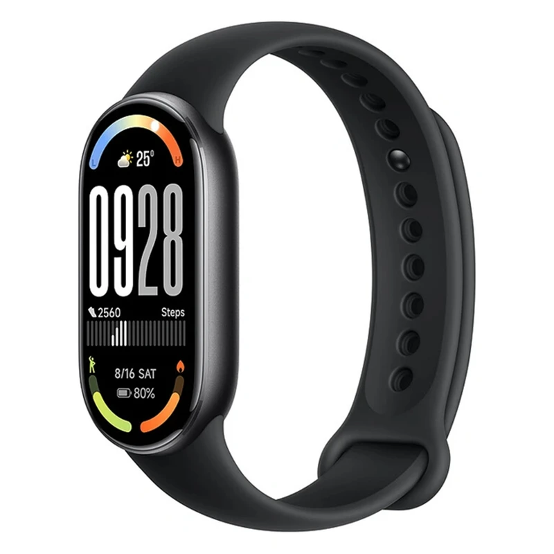 1 مچ بند هوشمند 46 میلیمتری شیائومی مدل Band 10 با بند سیلیکونی - تصویر 1